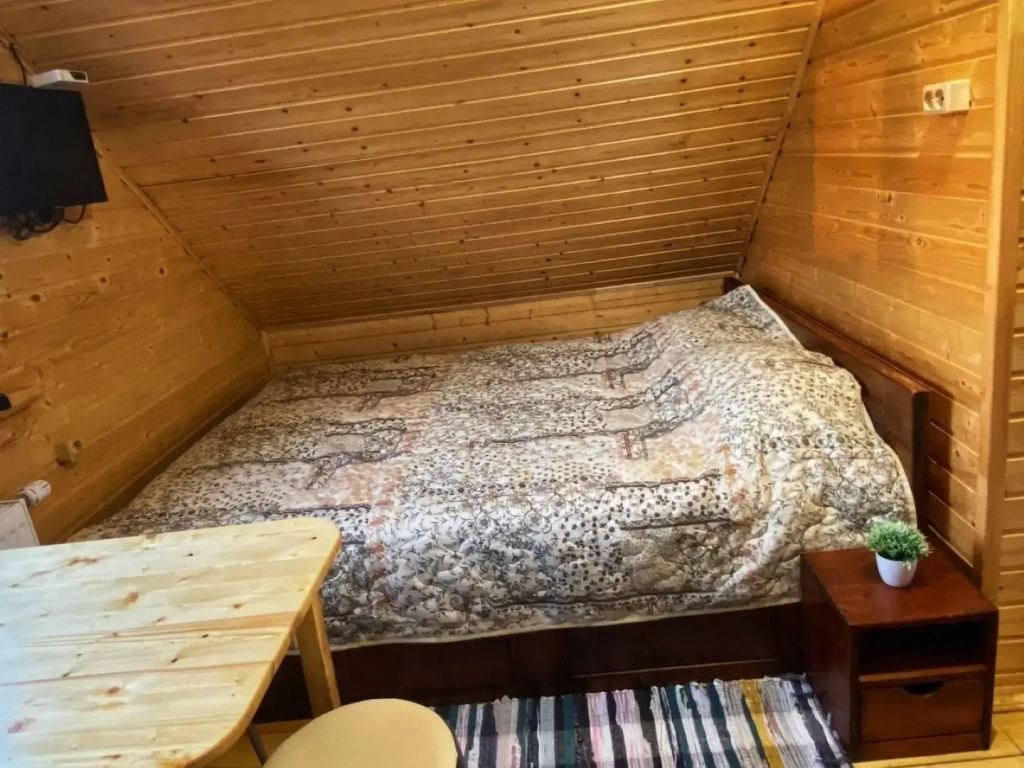 Частный дом у реки Камeнкa