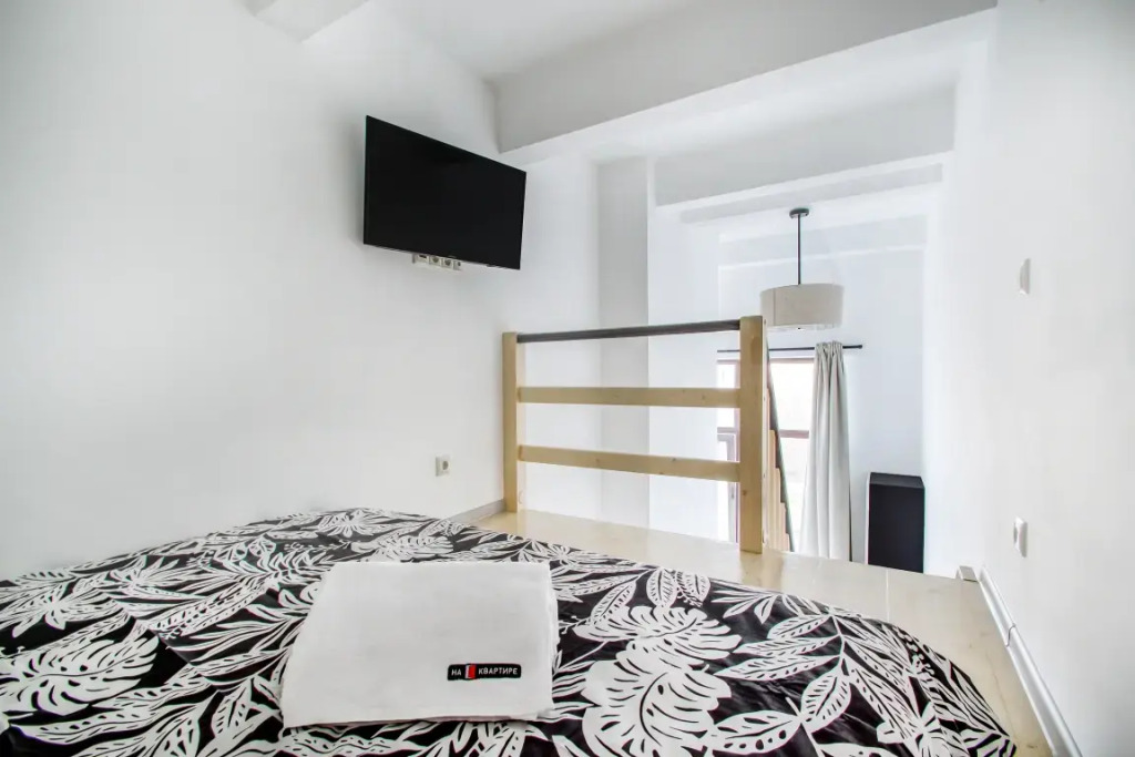 Апартаменты 611 ApartVille 11