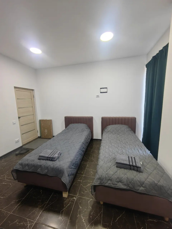 Апартаменты Студия с Панорамными Видом на Город
