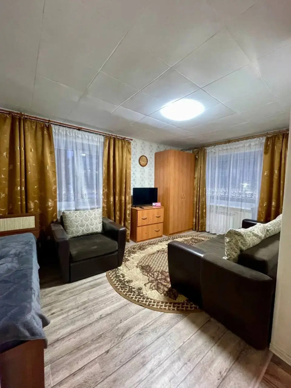 Квартира 1 комнатная в Центре