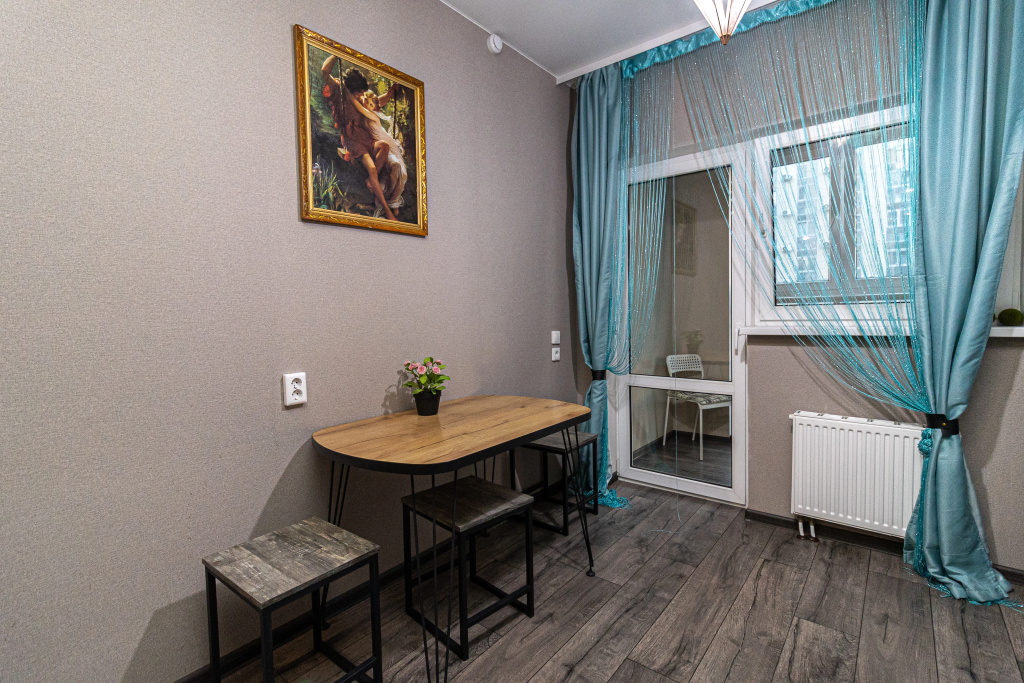 Квартира на Зиповской 46