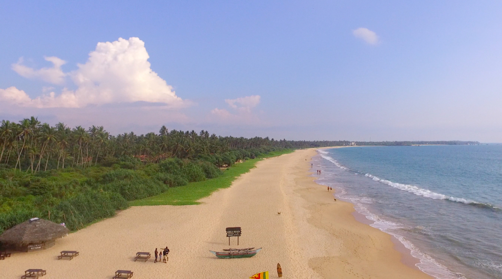 Jungle Beach Ahungalla