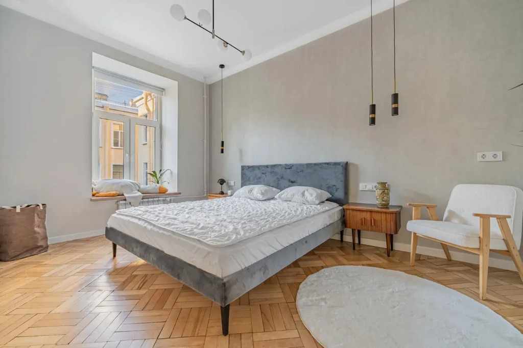 Квартира на Улице Писарева, 18Б