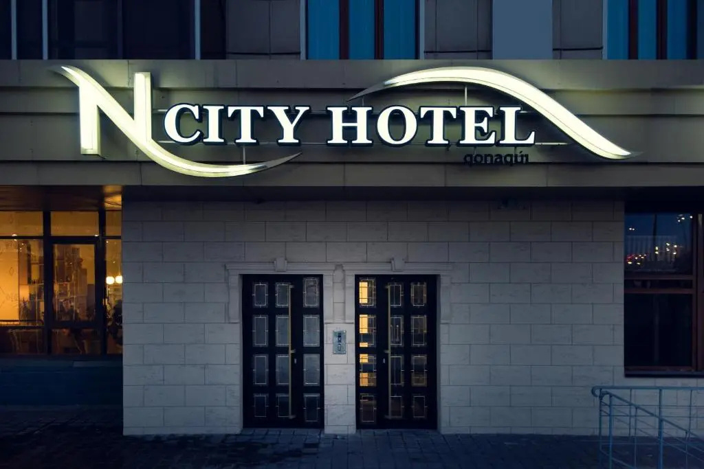 NCityHotel