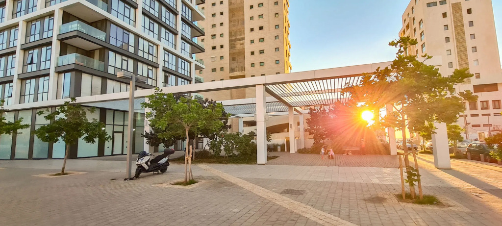 Апартаменты BnB Apartments Hayarkon Blue Sea
