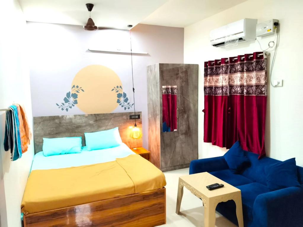 Отель ASS Happystay Inn