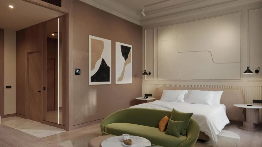 Crowne Plaza Tashkent by IHG