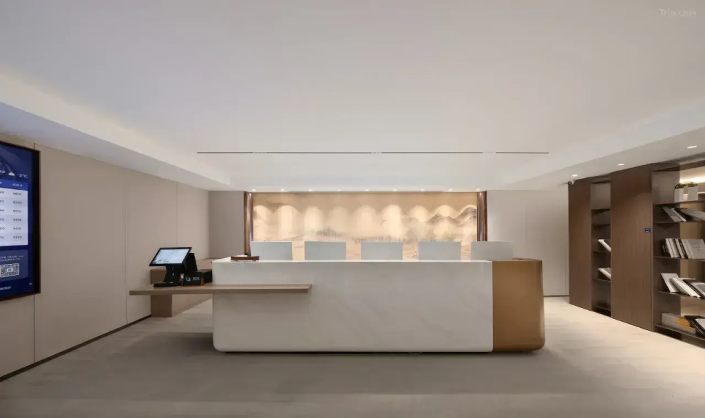 Отель Yunju Beijing Shoudu Eryansuo Sanlitun