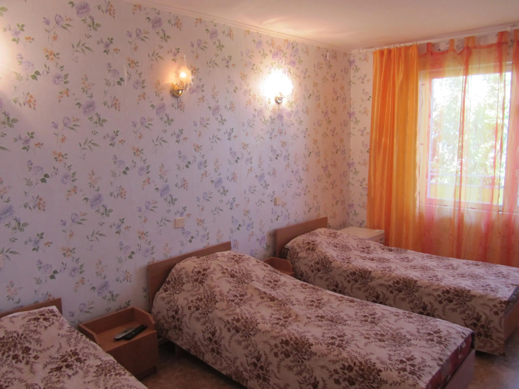 Пансионат Крымские Дачи