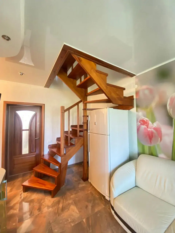 НаМореApartment's Квартира у моря с собственной сауной