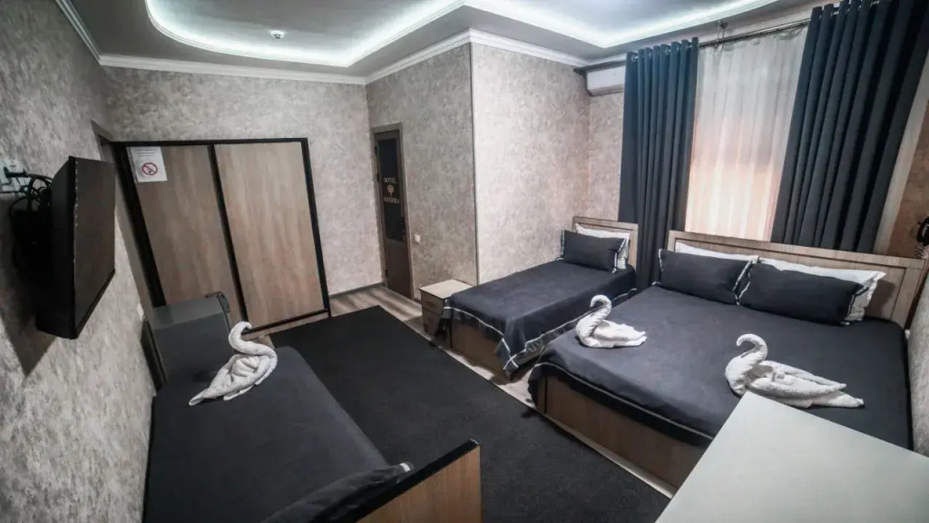 Отель Madera