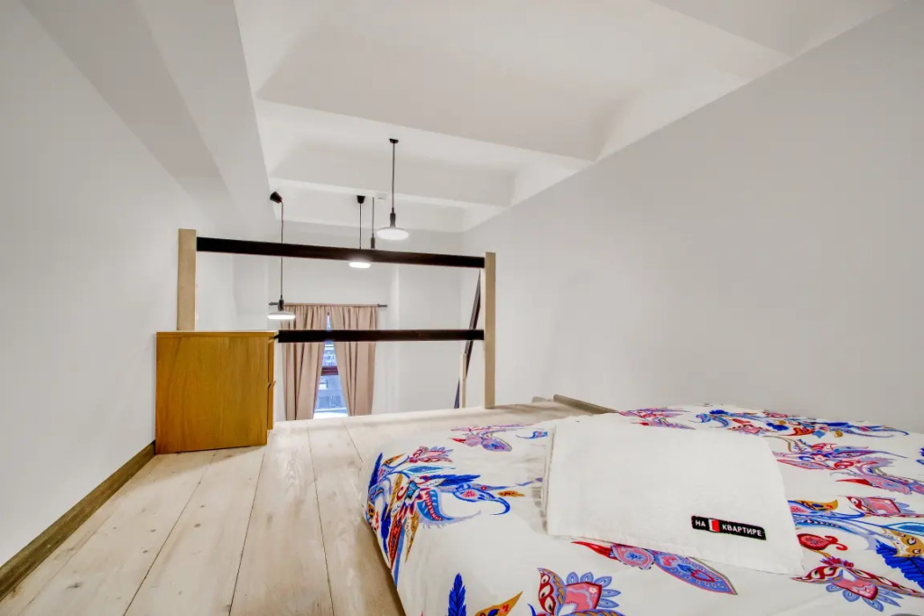 Апартаменты 611 ApartVille 13
