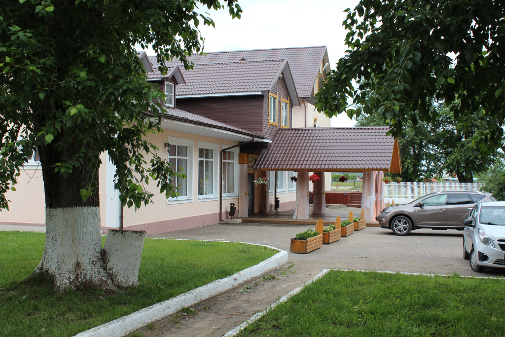 Гостиничный Комплекс Подсолнухи