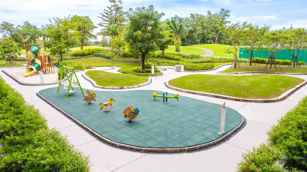 Апарт-отель Skypark Aurora Building 3 in Laguna By Banyan Living