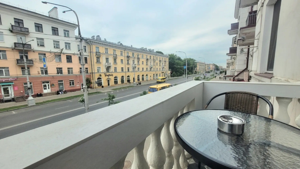 Апартаменты KV-Apartments на Ленина 33