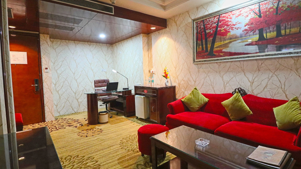 SkyCity Hotel Gurgaon