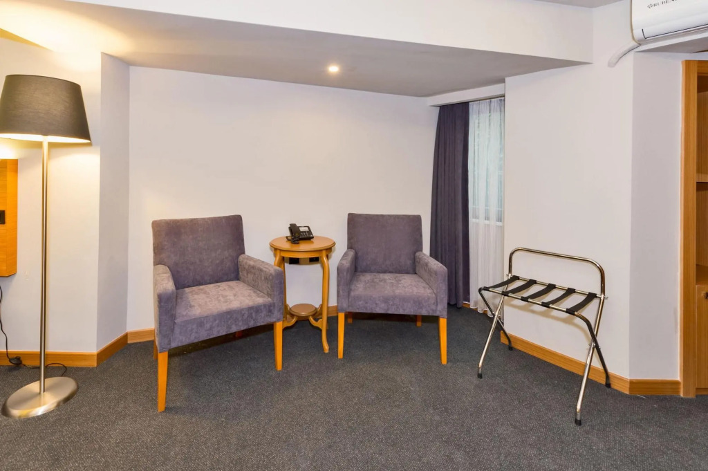Bergama Hotel Old City
