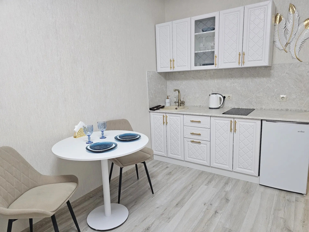 Квартира на улице Антона Петрова 221Д/1