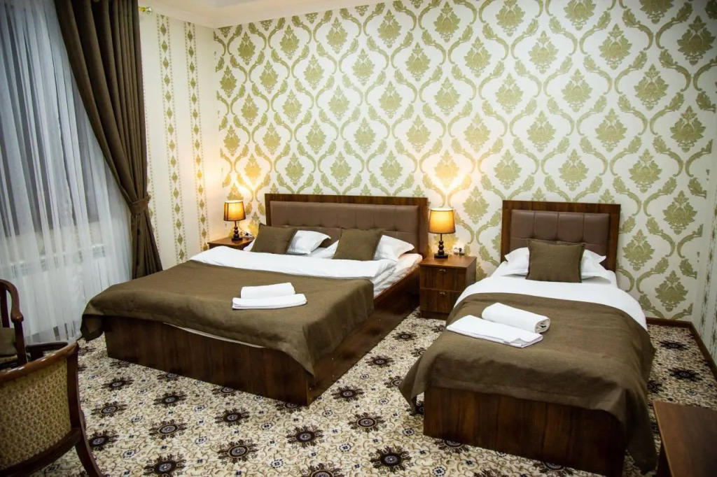 Gala Osiyo Samarkand Hotel