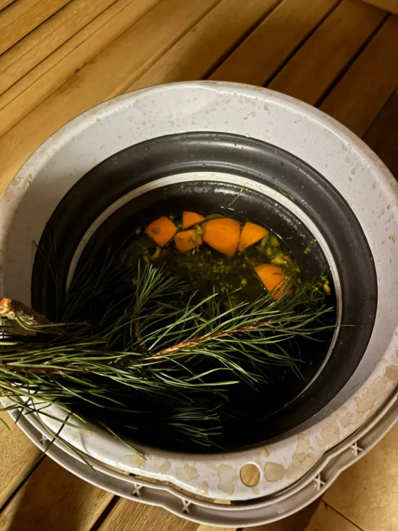 Частный дом Дом с Баней