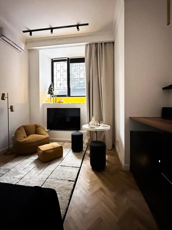 Апартаменты Matison Home Чистые пруды 3
