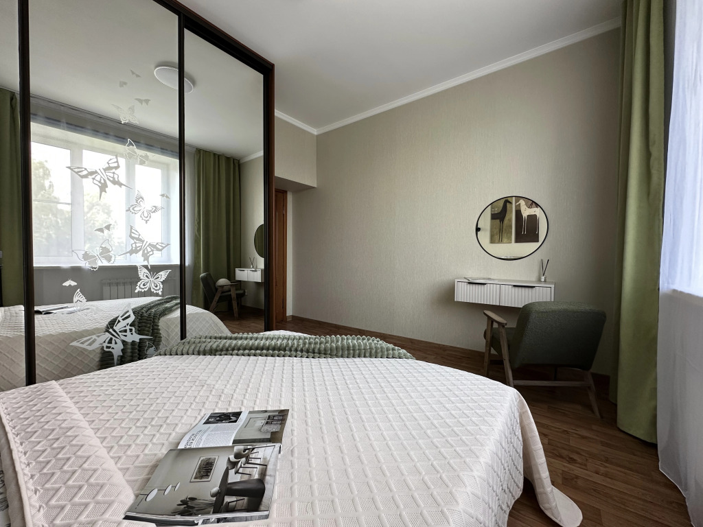 Квартира для гостей города и командировочных Apartament 52