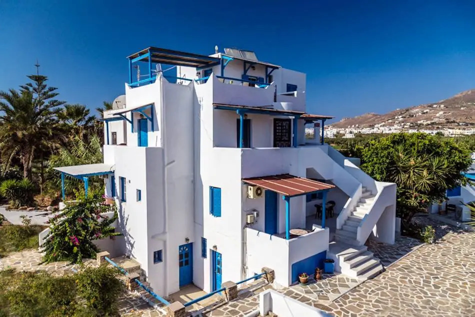 Апартаменты Villa Kelly