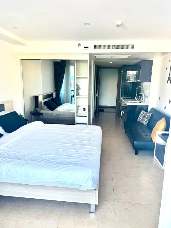 Апартаменты Centara Avenue Residence