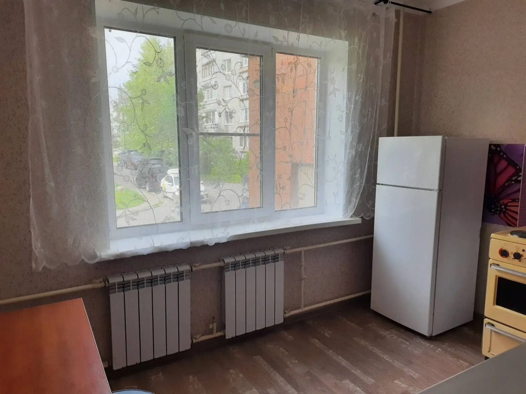 Квартира на Парковой Улице 26