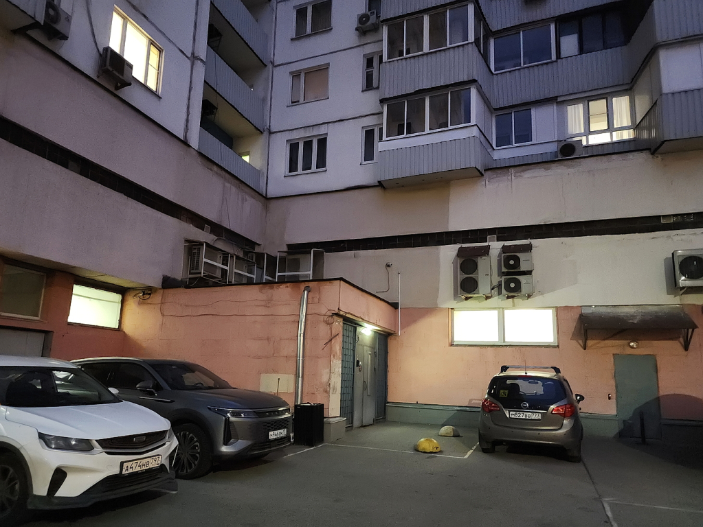 Квартира напротив парка Сокольники
