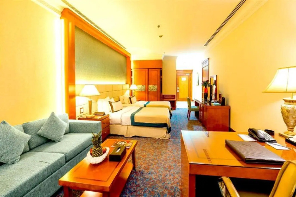 Sunday Hotel Al Barsha Dubai Mall of the Emirates Formerly Grand Excelsior Al barsha