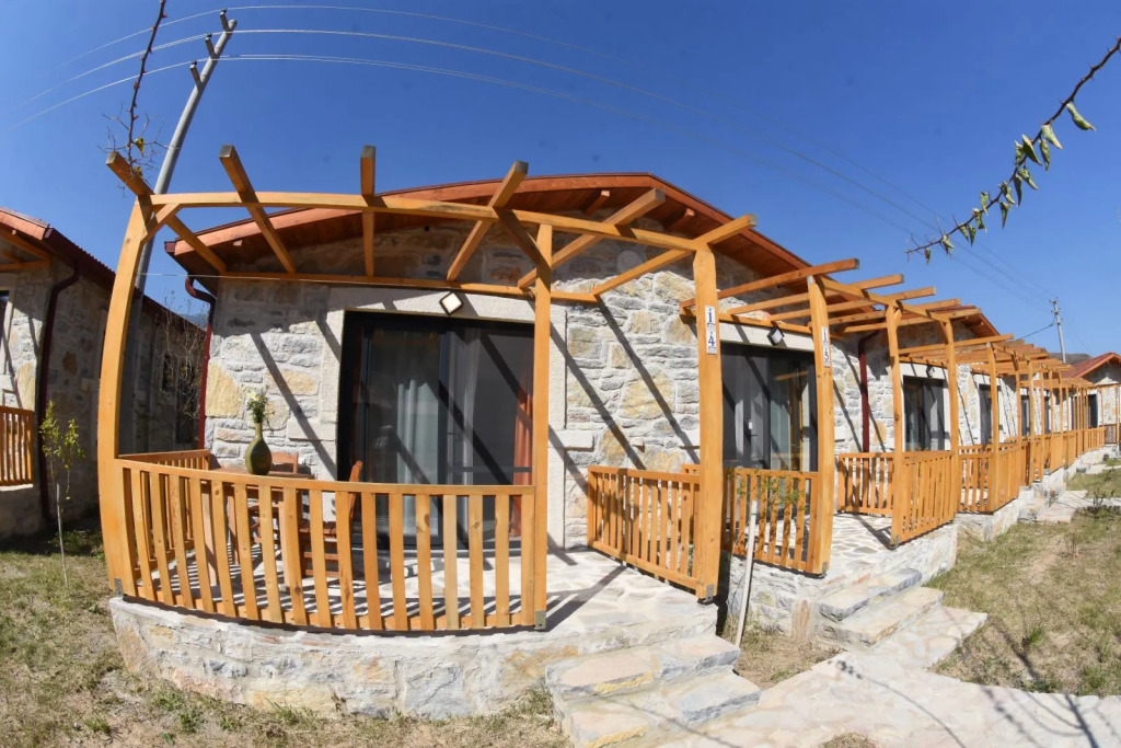 Бутик-отель Begonvillage Tatil Evleri
