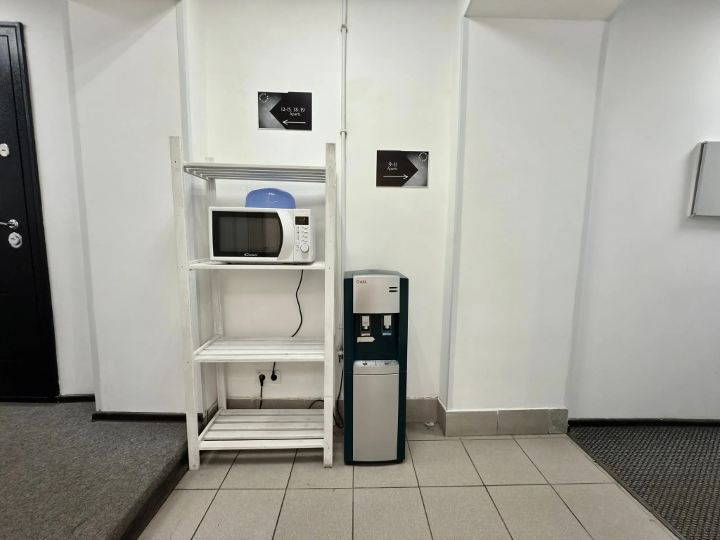 Апартаменты SyncotelHome na Neve3