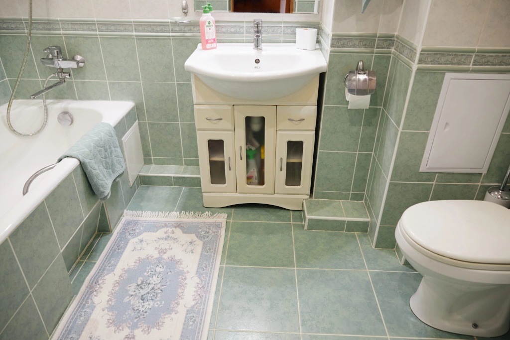 Квартира 3-к., 75 м², 3 кровати