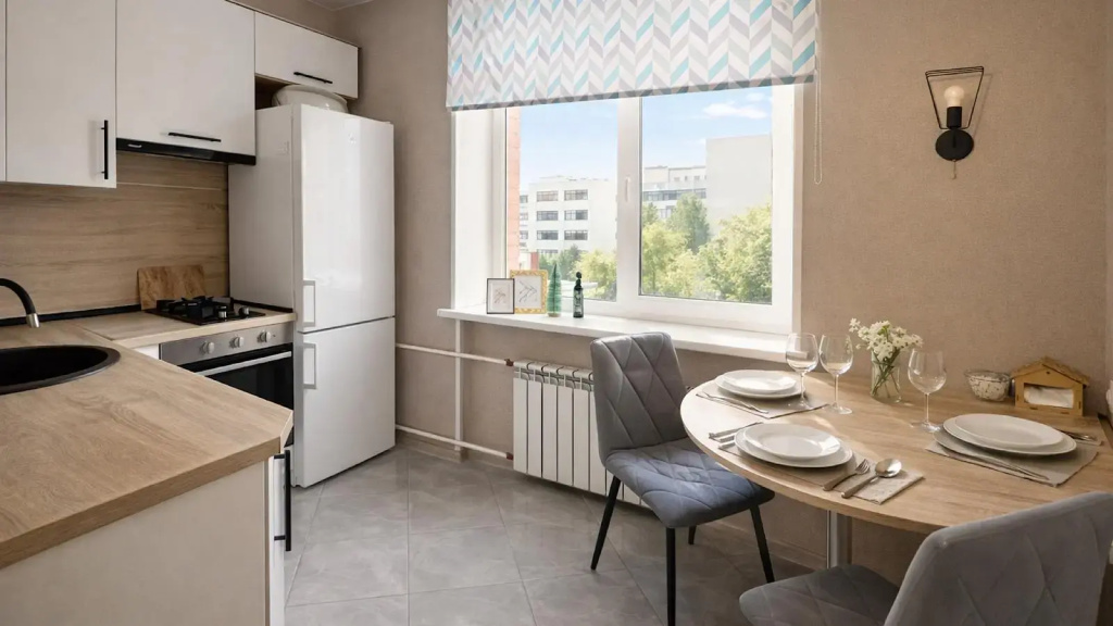 Квартира Svoy Lux