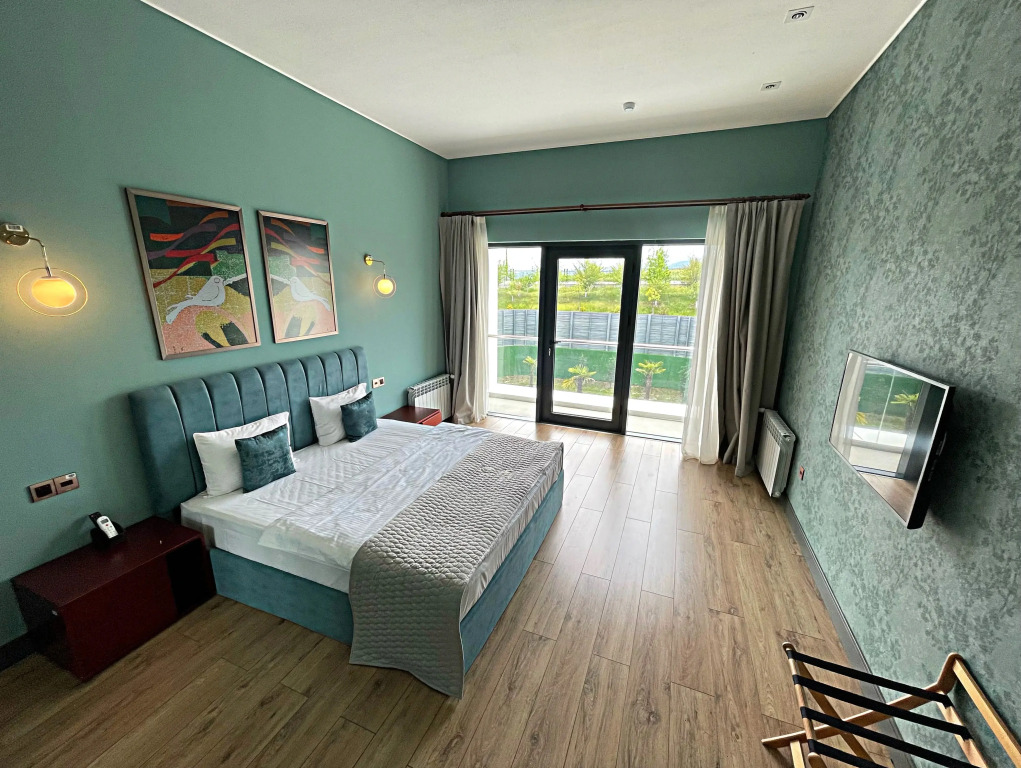 Вилла Arena Apartments Guba