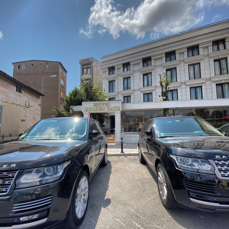 Golden Gate Hotel Topkapı