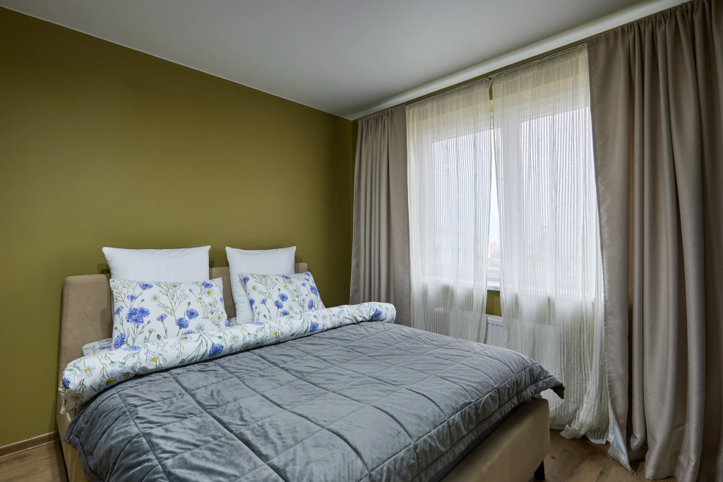 Апартаменты Reverie Olive