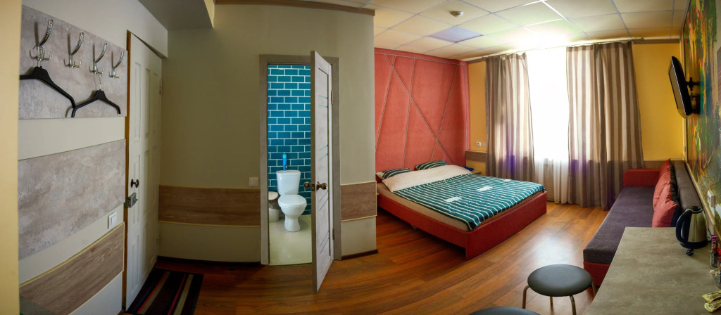 Serovsky Hostel
