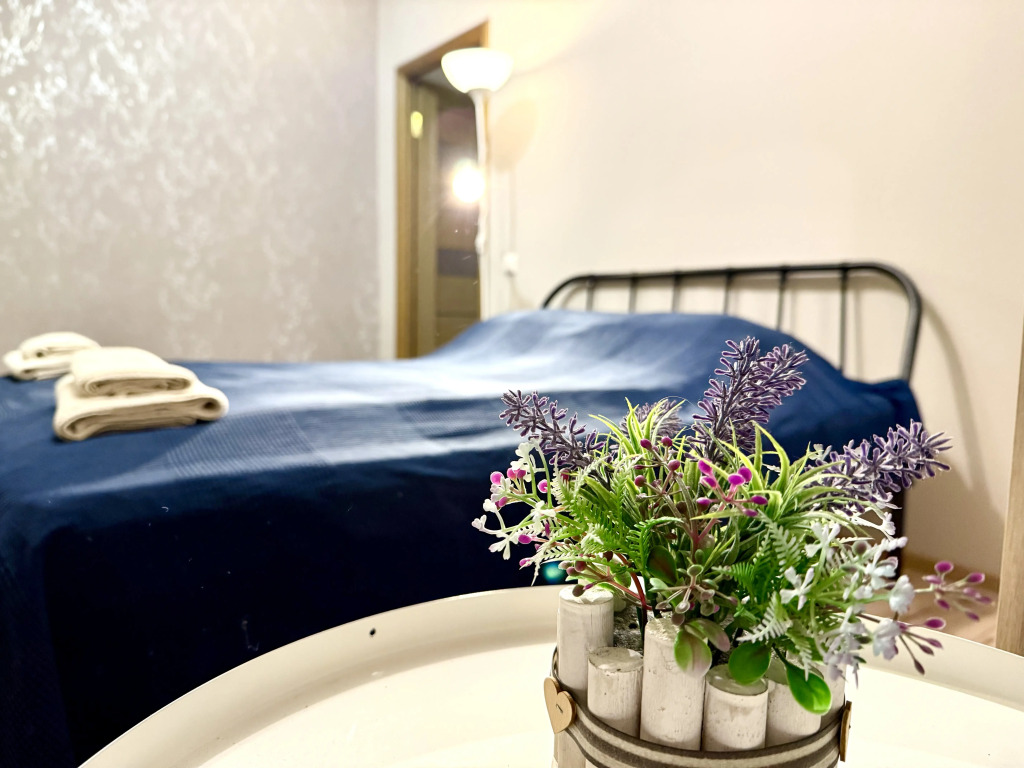 Квартира Pskov City Apartments 2 Mikhailovskaia 1