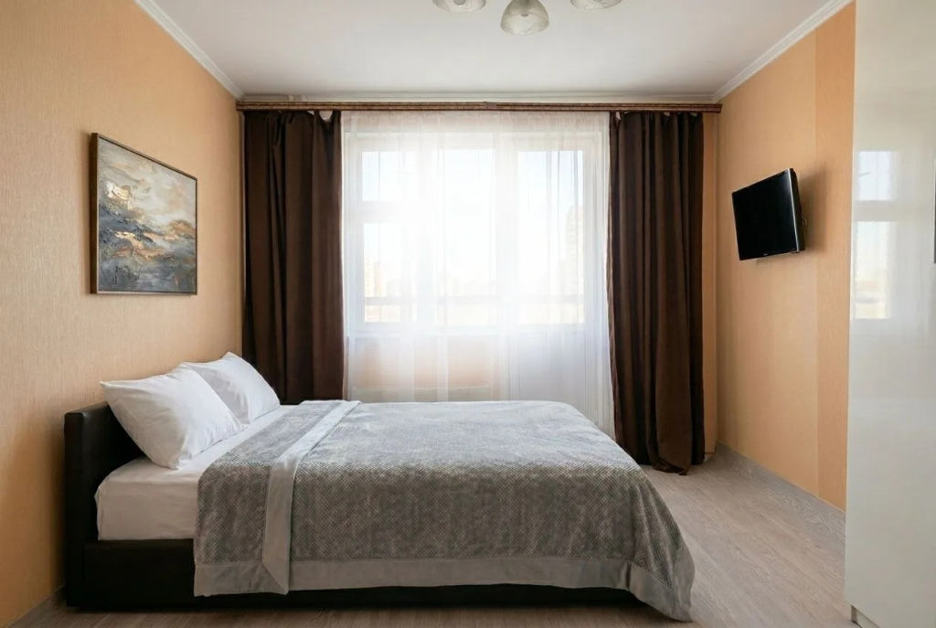Квартира на Талдомской 11к3