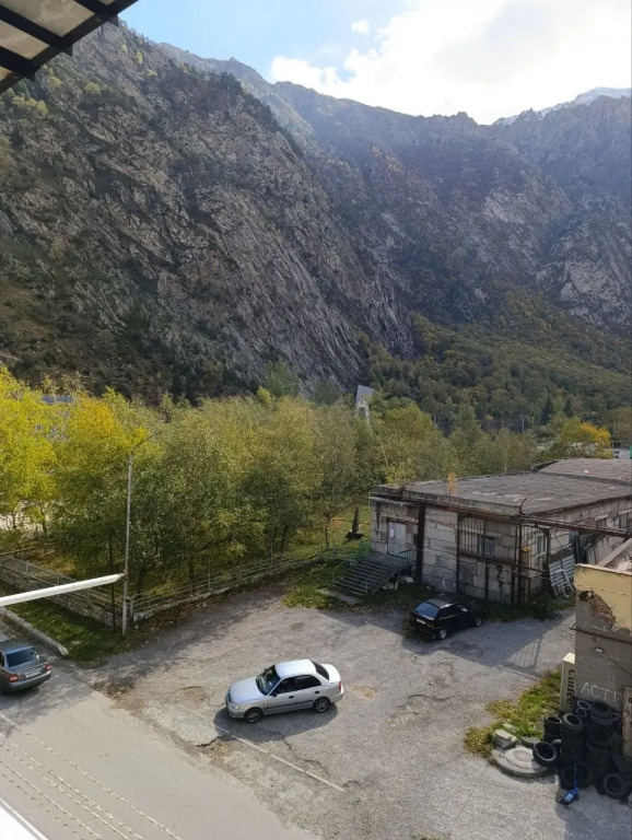 Квартира Уютная с видом на горы