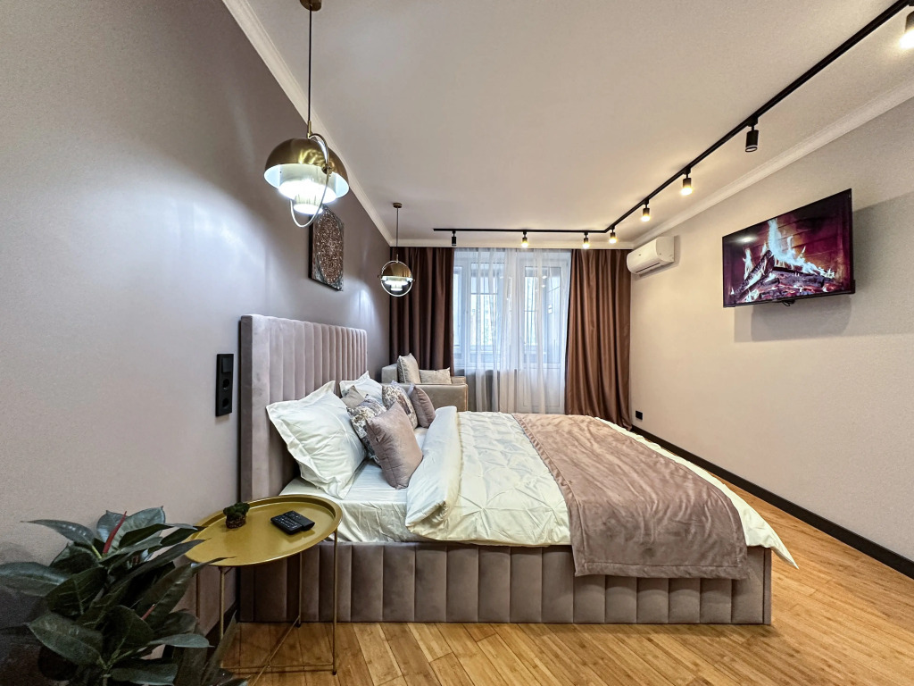 Квартира Top Rooms: Двухкомнатная на Проспекте Мира