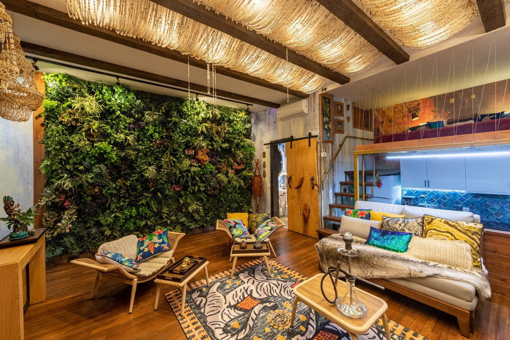 Апартаменты Dao de Rooms Bali Dreams