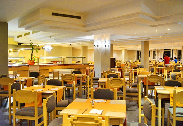 Отель Club Tropicana & Spa