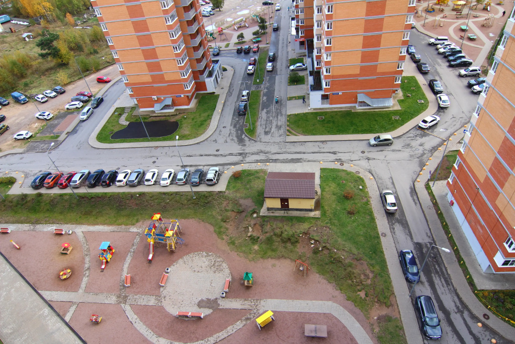 Квартира на Пионерской Улице 10