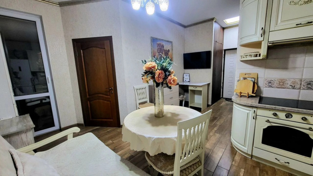 Квартира Уютная в Сириусe