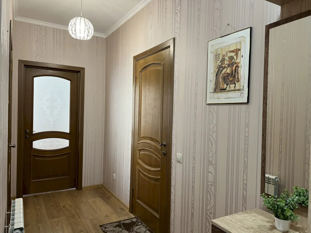 Квартира 406 на Мичурина 7