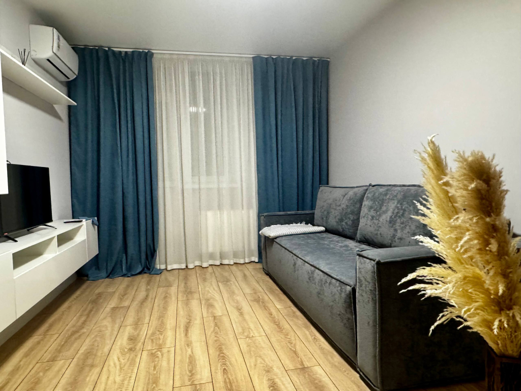 Квартира 2-к., 62 м²