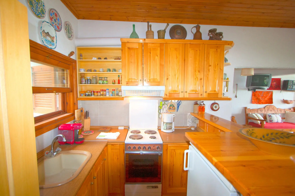 Вилла Docker BeachFront House Vourvourou